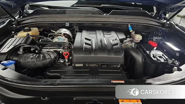 Ssangyong The New Rexton Sport id 3630214 из Кореи 16