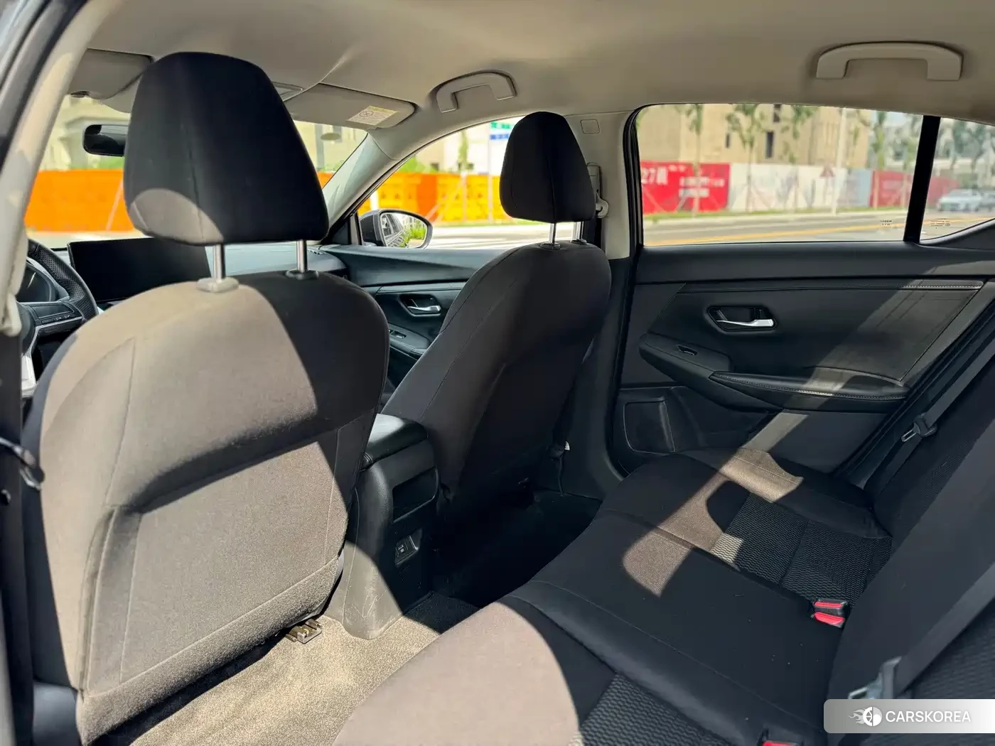 Nissan Sylphy 2023 Черный из Китая, фото 6