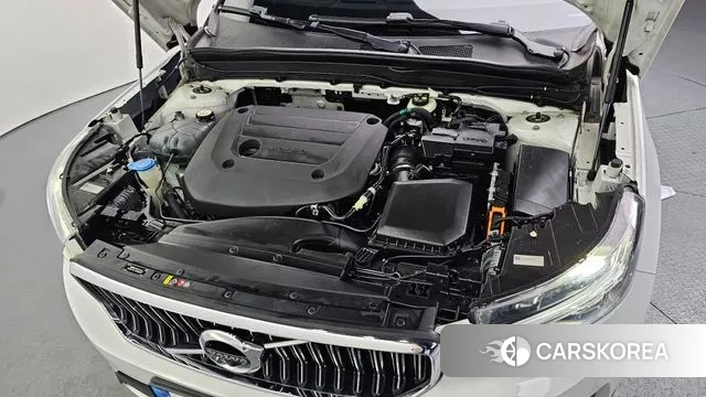 Volvo XC40 id 3534477 из Кореи 16