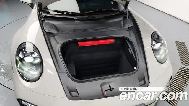 Porsche 911(992) id 2905921 из Кореи 16