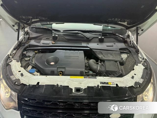 Land Rover Discovery Sports id 4873317 из Кореи 15
