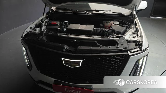 Cadillac Escalade 5th Generation id 3921546 из Кореи 16