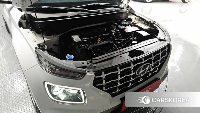 Hyundai Venue id 3878515 из Кореи 16