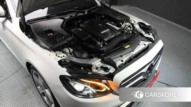 Mercedes-Benz E-Class W213 id 4286292 из Кореи 26