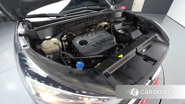 Hyundai All New Tucson id 3682020 из Кореи 16