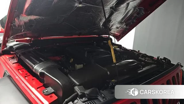 Jeep Wrangler (JL) id 3771888 из Кореи 16