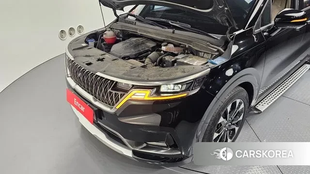 Kia Carnival 4th generation id 3437739 из Кореи 16