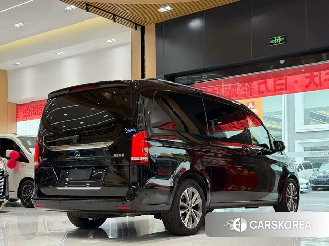 Mercedes-Benz V-class id 4274035 из Китая 10