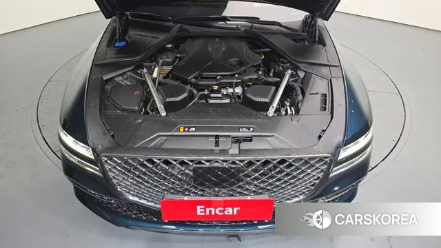 Genesis G80 (RG3) id 3727650 из Кореи 16