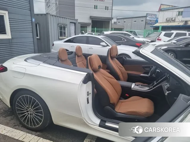 Mercedes-Benz CLE-Class C236 id 3041226 из Кореи 9