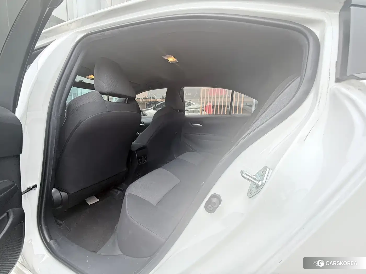 Toyota Levin id 4545961 из Китая 8