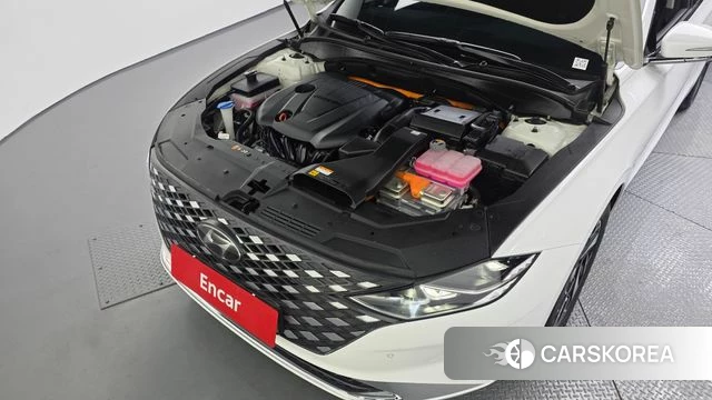Hyundai The New Grandeur IG Hybrid id 3794769 из Кореи 16