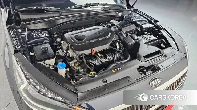 Kia Come New K7 id 3656860 из Кореи 16