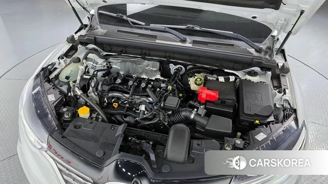 Renault Korea (Samsung) XM3 id 3827017 из Кореи 16