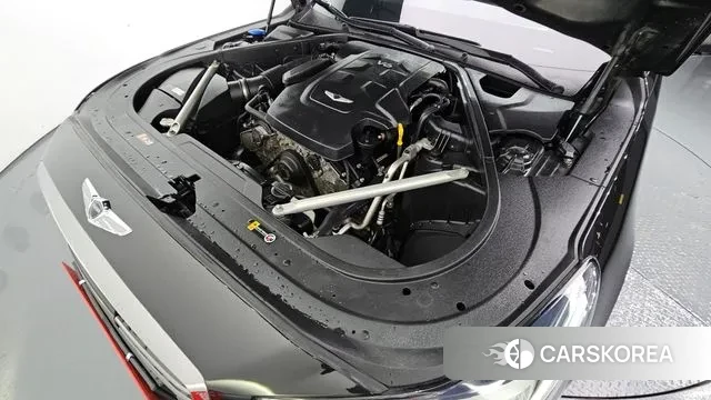 Genesis EQ900 id 3520625 из Кореи 16