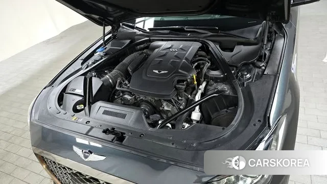 Genesis G80 id 3145045 из Кореи 16