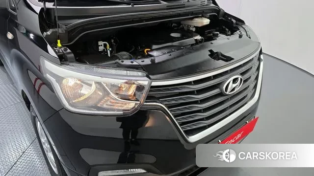 Hyundai The New Grand Starex id 3499769 из Кореи 16