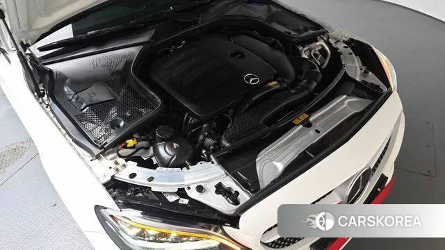 Mercedes-Benz C-Class W205 id 4429233 из Кореи 28