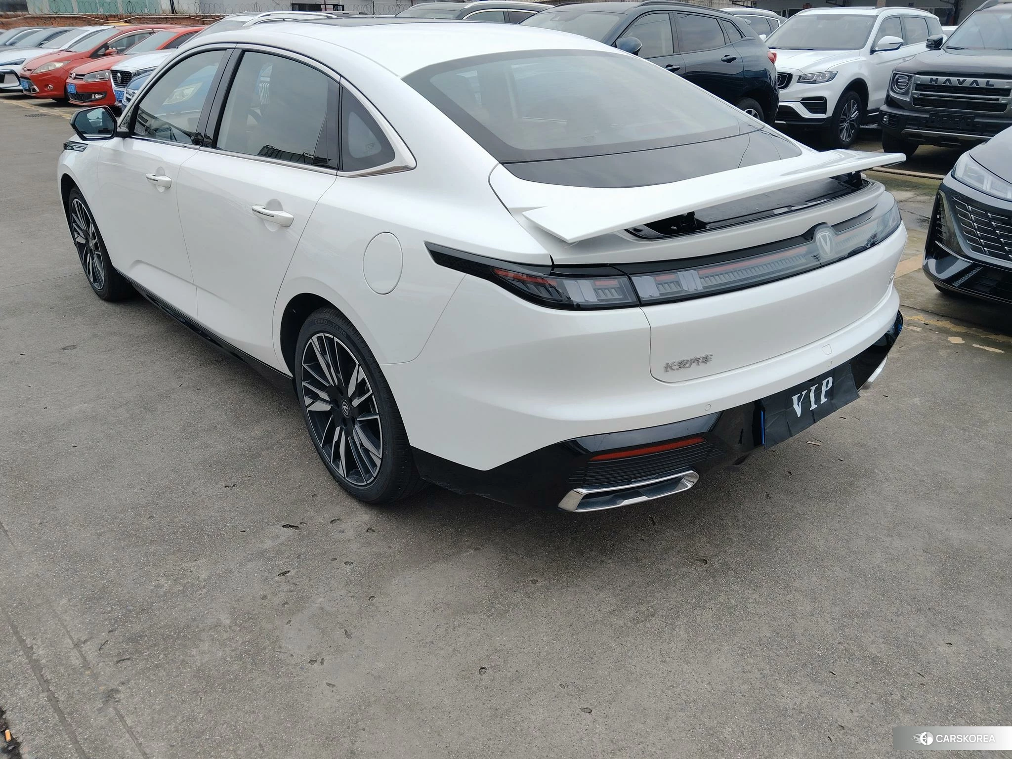 Chang'an Yidong 2025 Белый из Китая, фото 6