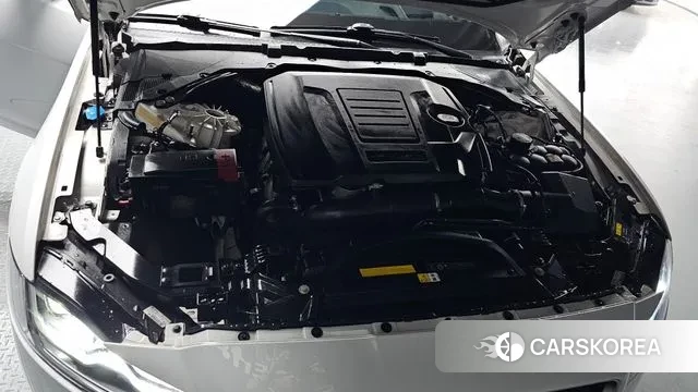 Jaguar XF (X260) id 3474519 из Кореи 16