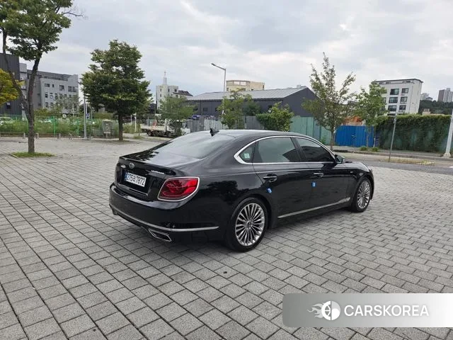 Kia More K9 id 3499643 из Кореи 16