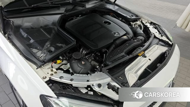 Mercedes-Benz C-Class W205 id 3866698 из Кореи 16