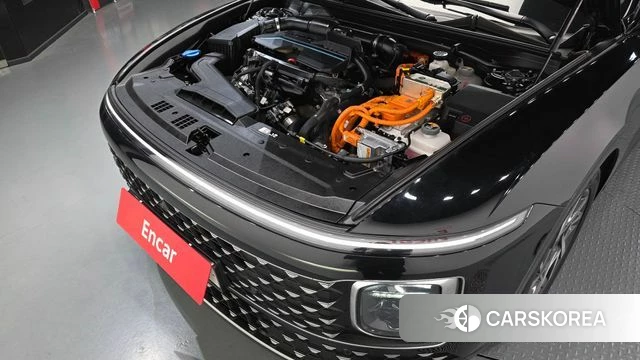 Hyundai Grandeur Hybrid (GN7) id 3864670 из Кореи 16