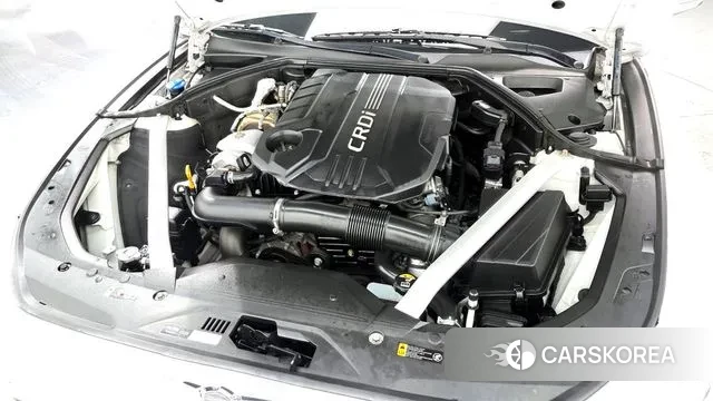 Genesis G70 id 3651541 из Кореи 16