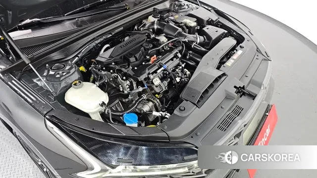 Kia K5 3rd generation id 3788923 из Кореи 16