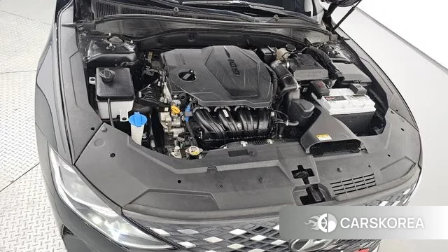 Hyundai The New Grandeur IG id 3428633 из Кореи 16