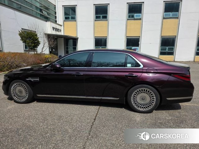 Genesis G90 id 3936542 из Кореи 11