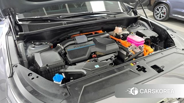 Hyundai The New Santa Fe id 3953338 из Кореи 16