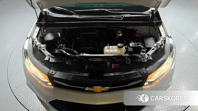 Chevrolet (GM Daewoo) The New Trax id 3060475 из Кореи 16