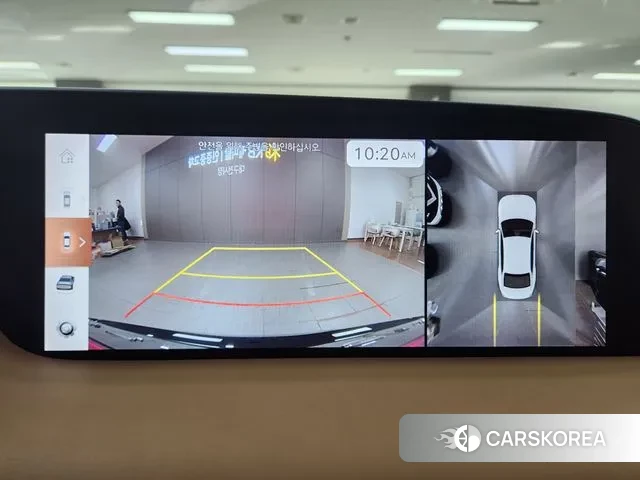 Genesis G90 (RS4) id 3451449 из Кореи 16