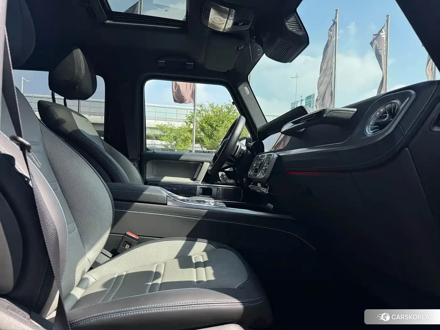 Mercedes-Benz G-Class id 4539259 из Китая 20