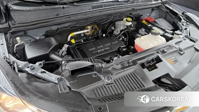 Chevrolet (GM Daewoo) The New Trax id 2971323 из Кореи 16