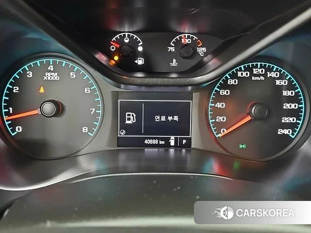 Chevrolet (GM Daewoo) Real New Colorado id 4636877 из Кореи 14