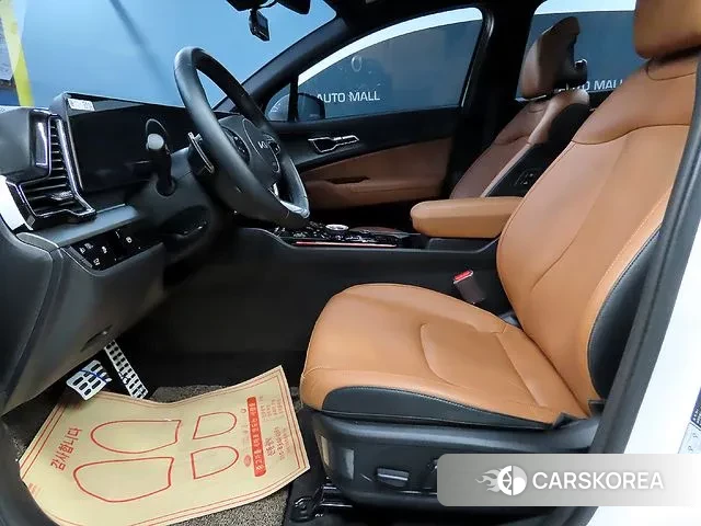 Kia Sportage 5th Generation id 3585551 из Кореи 16