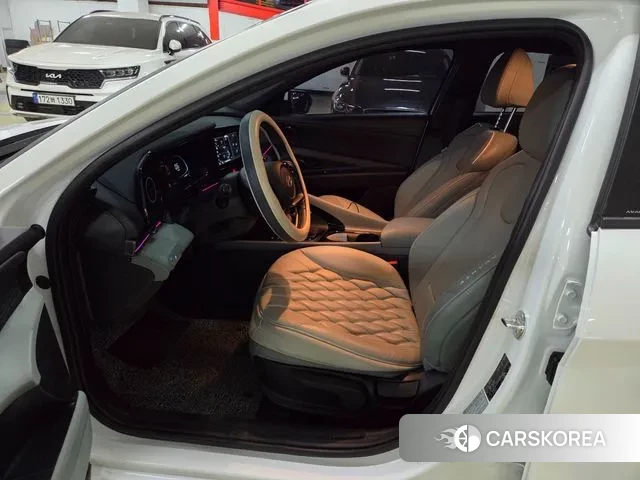 Hyundai The New Avante (CN7) id 3544908 из Кореи 16