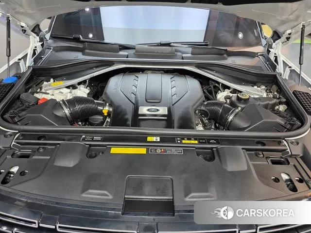 Land Rover Range Rover 5th Generation id 2894381 из Кореи 16