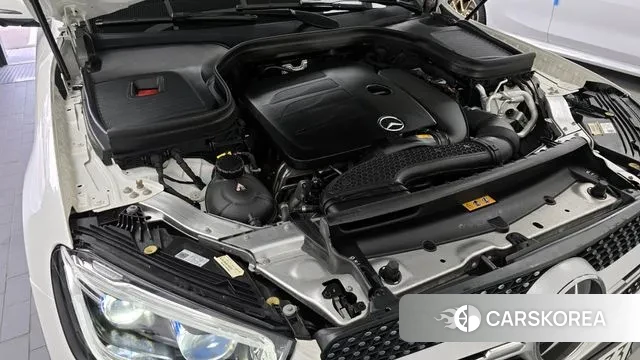 Mercedes-Benz GLC-Class X253 id 3685132 из Кореи 16