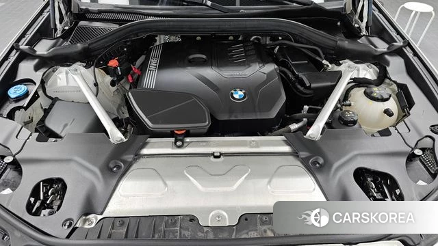 BMW X4 (G02) id 4640522 из Кореи 16