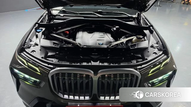 BMW X7 (G07) id 4561207 из Кореи 16