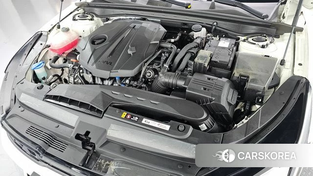 Kia The New K5 3rd generation id 4921642 из Кореи 16