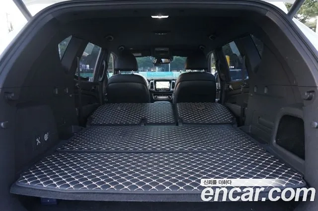 Ssangyong G4 Rexton id 2899154 из Кореи 16