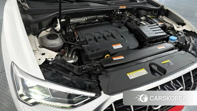 Audi Q3 (F3) id 3879306 из Кореи 16