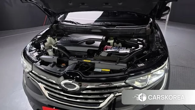 Renault Korea (Samsung) QM6 id 3039501 из Кореи 16