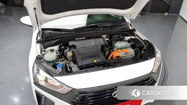 Hyundai Ionic Hybrid id 3275749 из Кореи 16