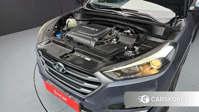 Hyundai All New Tucson id 3480357 из Кореи 16