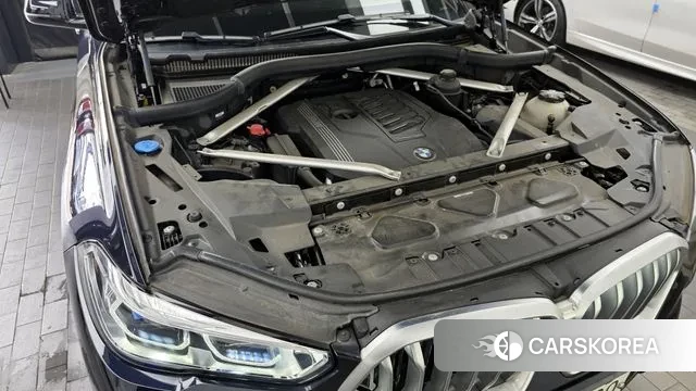 BMW X6 (G06) id 2980471 из Кореи 16